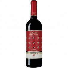 Вино Torres Altos Ibericos Crianza Rioja красное сухое 0,75 л