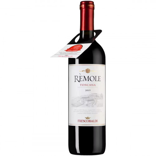 Вино Remole Frescobaldi красное сухое 0,75 л