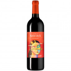 Вино Sedara Donnafugata красное сухое 0,75 л