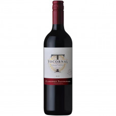 Вино Cono Sur Tocornal Cabernet Sauvignon красное полусухое 0,75 л