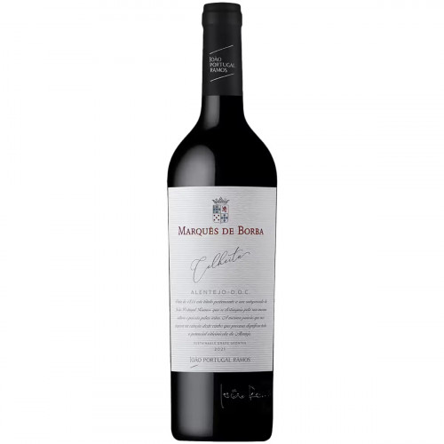 Вино Marques De Borba Colheita красное сухое 0,75 л