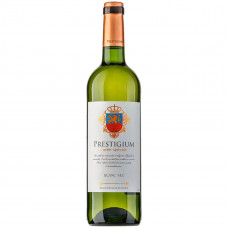 Вино Prestigium белое сухое 0,75 л