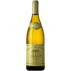 Вино Chateau de Maligny Chablis белое сухое 0,75 л