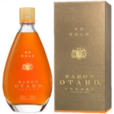 Коньяк Otard XO gold 0,7 л в подарочной упаковке