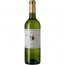 Вино Chateau du Cornet белое сухое 0,75 л