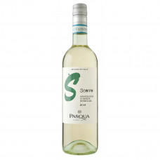 Вино Pasqua Soave белое полусухое 0,75 л