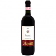 Вино Le Cappane Chianti красное сухое 0,75 л
