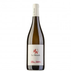 Вино Le Monde Pinot Grigio белое сухое 0,75 л