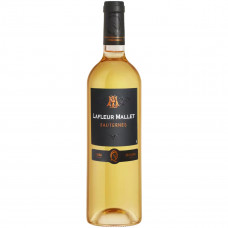 Вино Lafleur Mallet Sauternes белое сладкое 0,75 л