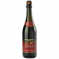 Вино Corte Viola Lambrusco красное полусладкое 0,75 л