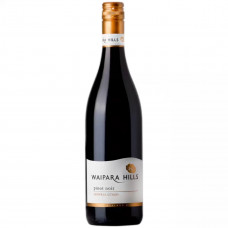 Вино Waipara Hills Pinot Noir красное сухое 0,75 л