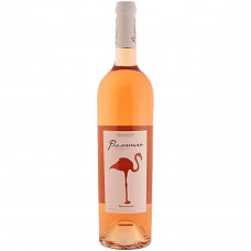 Вино Лефкадия Фламинго розовое сухое 0,75 л