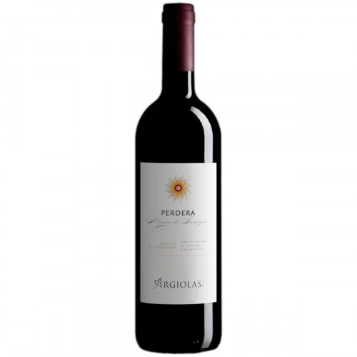 Вино Perdera Monica красное сухое 0,75 л