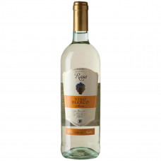 Вино Rasa Secco белое сухое 0,75 л
