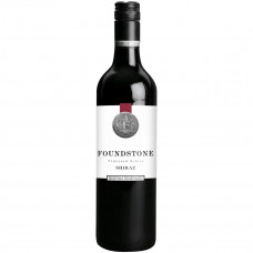 Вино Berton Vineyard Foundstone Shiraz красное сухое 0,75 л