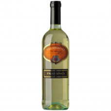 Вино Natale Verga Trebbiano d'Abruzzo белое сухое 0,75 л