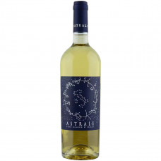 Вино Astrale Bianco белое сухое 0,75 л