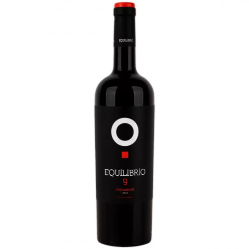 Вино Equilibrio 9 красное сухое 0,75 л