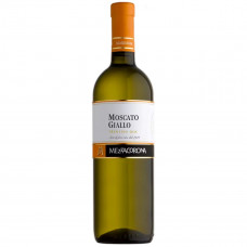 Вино Mezzacorona Giallo белое сладкое 0,75 л