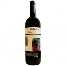 Вино El Miracle Art Alicante красное сухое 0,7 л