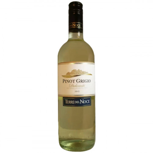 Вино Terre del Noce Pinot Grigio белое сухое 0,75 л