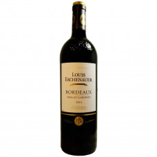 Вино Louis Eschenauer Bordeaux красное сухое 0,75 л
