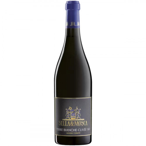 Вино Sella &amp; Mosca Terre Bianche Cuvee 161 белое сухое 0,75 л