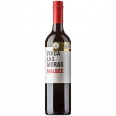Вино Finca las Moras Malbec красное сухое 0,75 л