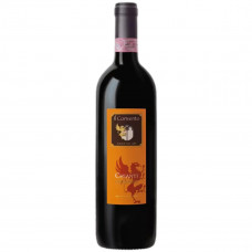 Вино Il Convento Chianti красное сухое 0,75 л