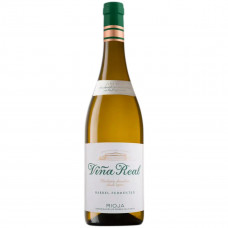 Вино Vina Real Blanc белое сухое 0,75 л