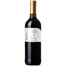 Вино Botter Primitivo Salento красное сухое 0,75 л