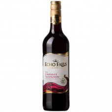 Вино Echo Falls Cabernet Sauvignon красное полусухое 0,75 л