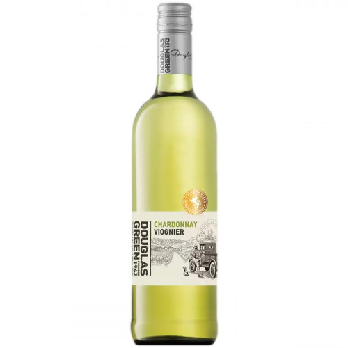 Вино Douglas Green Chardonnay-Viognier белое сухое 0,75 л