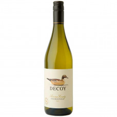 Вино Decoy Chardonnay белое сухое  0,75 л