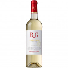 Вино Barton &amp; Guestier Chardonnay Reserve белое полусухое 0,75 л