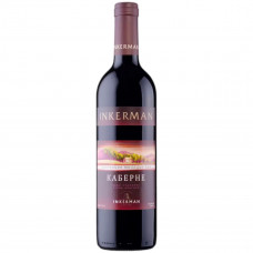 Вино Инкерман Каберне красное сухое 0,7 л