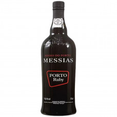 Портвейн Messias Porto Ruby красный сладкий 0,75 л
