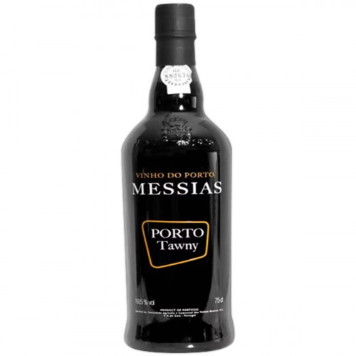 Портвейн Messias Porto Tawny сладкий 0,75 л