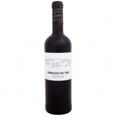 Вино Terracos do Tejo IGP Тежу красное сухое 0,75 л
