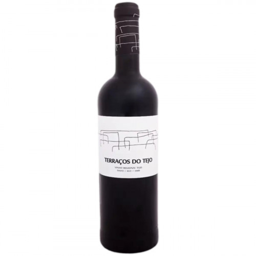Вино Terracos do Tejo IGP Тежу красное сухое 0,75 л