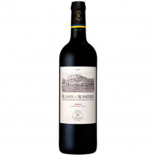 Вино Blason d'Aussieres Corbieres AOC красное сухое 0,75 л