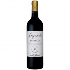 Вино Legende Domaine Barons de Rothschild Bordeaux красное сухое 0,75 л