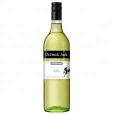 Вино Berton Outback Jack Pinot Grigio белое сухое 0,75 л