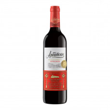 Вино Арбатское красное сухое, 0,7 л