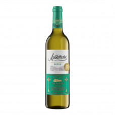Вино Арбатское белое сухое 0,7 л