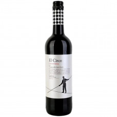 Вино El Circo Tempranillo красное полусладкое 0,75 л