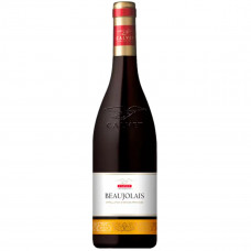 Вино Calvet Beaujolais красное сухое 0,75 л