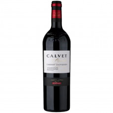 Вино Calvet Cabernet-Sauvignon красное полусухое 0,75 л