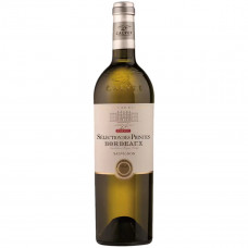 Вино Calvet Selection des Princes Bordeaux белое сухое 0,75 л