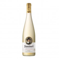 Вино Faustino V Viura - Chardonnay белое сухое 0,75 л